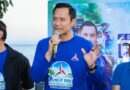 Memasuki Pekan Ketiga Gerakan Langit Biru, AHY Dorong Komitmen Kader Demokrat Jaga Kelestarian Lingkungan