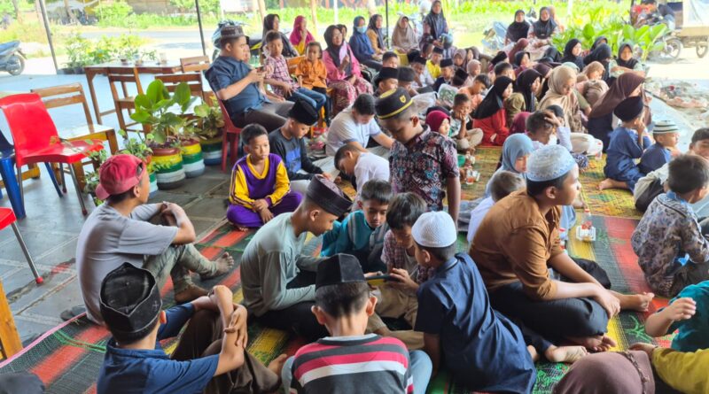 Belanja Hemat Kini Hadir di Sergai, Gerai UMKM Syariah Resmi Layani Masyarakat