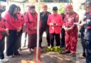 Ziarah Pejuang Partai, Komunitas Juang Pasanda Teguhkan Semangat Kudatuli dan Demokrasi
