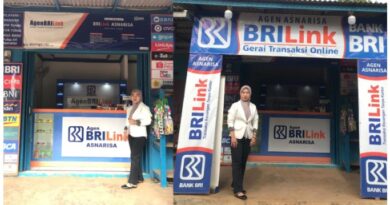 Jaringan Agen BRILink BRI KC Cikarang Semakin Dekat dan Cepat Untuk Layanan Perbankan