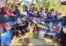 Ra’Nggagas Solidarity Distribusikan Air Bersih, Ringankan Beban Warga Gunungkidul