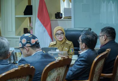 Pemprov Lampung Perluas Kerja Sama dengan POGI Demi Kesehatan Ibu dan Anak