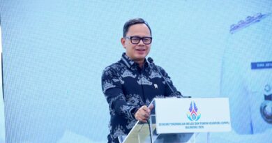 Wamendagri Bima Arya Dorong Pemda Perkuat Kolaborasi Kendalikan Inflasi dan Jaga Ketahanan Pangan