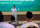 Wagub Dimyati Tekankan Pentingnya Kompetensi Pengurus Baznas dalam Pengelolaan Zakat