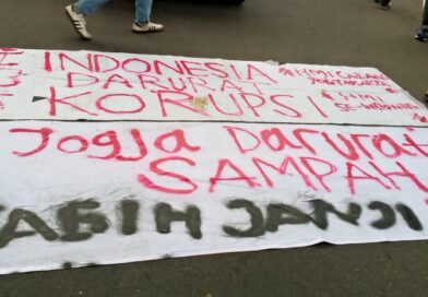 HMI Desak Pemerintah Tuntaskan Sampah dan Usut Dugaan Korupsi Mandala Krida