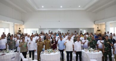 CDM Meeting Porprov Jabar XV Digelar di Bogor, Abdul Harris Bobihoe Tegaskan Kesiapan Kontingen Bekasi