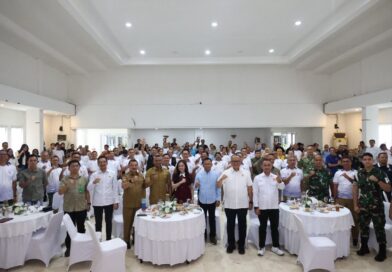 CDM Meeting Porprov Jabar XV Digelar di Bogor, Abdul Harris Bobihoe Tegaskan Kesiapan Kontingen Bekasi
