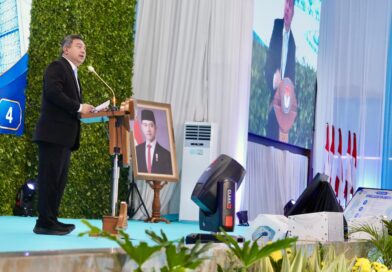 Sekjen Kemendagri: Pamong Praja Muda IPDN Harus Jadi Agen Perubahan