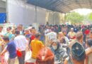 Ribuan Warga Meriahkan Maulid Nabi di Kampung Kepuh, Tradisi Panjang Mulud Tetap Terjaga