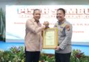 Tongkat Komando Berganti, Wali Kota Bekasi Sambut Kapolres Metro Bekasi Kota yang Baru