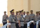 Kapolresta Yogyakarta Berganti, Kombes Pol Ari Setyawan Wibowo Siap Lanjutkan Pengabdian