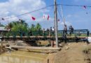 415 Jembatan Pascabencana Sumatera Rampung, TNI AD Percepat Pemulihan Konektivitas