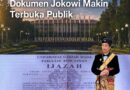 PTUN Perkuat Putusan KIP, Sebagian Dokumen Akademik Jokowi Dinyatakan Terbuka