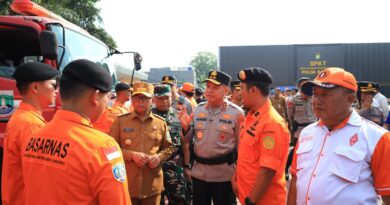 Polda Banten Siaga Karhutla 2026, Sinergi Lintas Instansi Diperkuat