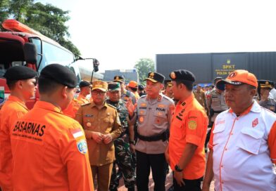 Polda Banten Siaga Karhutla 2026, Sinergi Lintas Instansi Diperkuat
