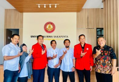 Irjen Pol. Susilo Teguh Rahardjo Bergabung dengan UBISA, Perkuat Pengembangan Pendidikan Tinggi