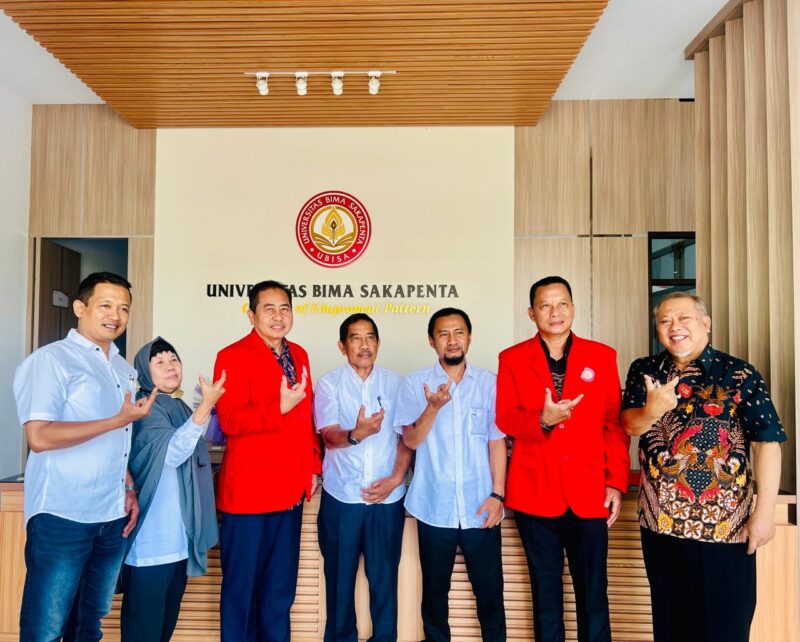 Irjen Pol. Susilo Teguh Rahardjo Bergabung dengan UBISA, Perkuat Pengembangan Pendidikan Tinggi
