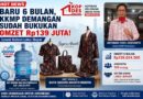 KKMP Demangan Catat Omzet Rp139 Juta Tanpa Bergantung Modal Pemerintah