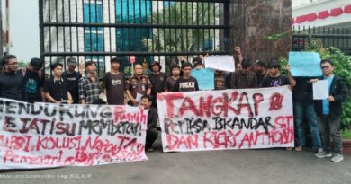 Nasdemsu Desak Kejati Sumut Periksa Dugaan Keterlibatan Iskandar ST dan Ricky Anthony