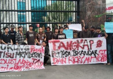 Nasdemsu Desak Kejati Sumut Periksa Dugaan Keterlibatan Iskandar ST dan Ricky Anthony