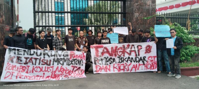Nasdemsu Desak Kejati Sumut Periksa Dugaan Keterlibatan Iskandar ST dan Ricky Anthony