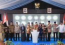 Pembangunan Kantor DPD RI Banten Resmi Dimulai, Andra Soni Dorong Sinergi Daerah dan Pusat