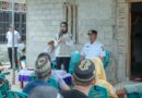 Wagub Jihan Tinjau Calon Penerima BSPS di Lampung Tengah
