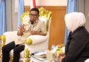 Andra Soni Dorong Pemuda Tani Wujudkan Program Satu Desa Satu Hektare Jagung
