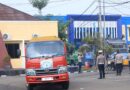 502 Ribu Liter Air Bersih Didistribusikan Polda Banten bagi Warga Kabupaten Serang