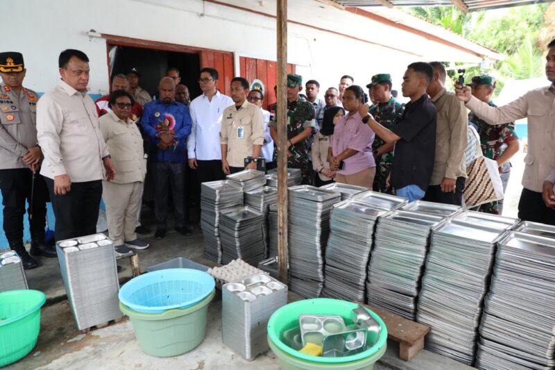 Wamendagri Ribka Haluk: Tata Kelola Program MBG Harus Dievaluasi Menyeluruh
