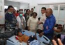 Wamendagri Ribka Haluk Turun ke Lapangan Pastikan Penanganan Dugaan Keracunan MBG di Jayapura
