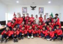 Gubernur Andra Soni Lepas Banteng Banten U-17 Berlaga di Soekarno Cup III 2026