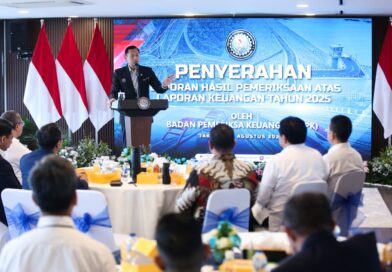 Raih WTP BPK RI, Menko AHY Tekankan Akuntabilitas Harus Berdampak bagi Masyarakat