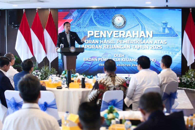 Raih WTP BPK RI, Menko AHY Tekankan Akuntabilitas Harus Berdampak bagi Masyarakat