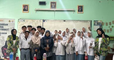 UWM Bekali Generasi Z Literasi Hukum untuk Cegah Penipuan Lowongan Kerja