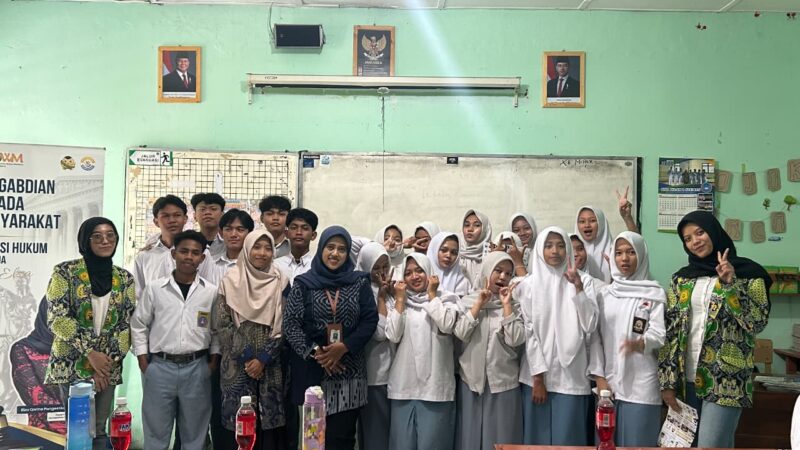 UWM Bekali Generasi Z Literasi Hukum untuk Cegah Penipuan Lowongan Kerja