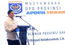 Wagub Banten Dorong Desa Manfaatkan Lahan Tidur untuk Perkuat Kemandirian Pangan
