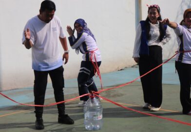 Rutan Serang Semarakkan HUT ke-81 RI Lewat PORSENI, Pegawai dan Warga Binaan Adu Sportivitas