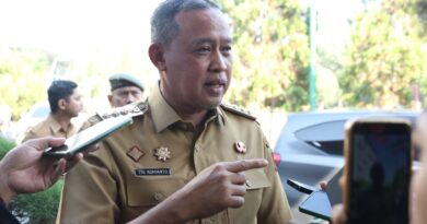83,10 Persen Pemuda Bekasi Bebas Rokok, Wali Kota Tri Adhianto Perkuat Pengawasan KTR