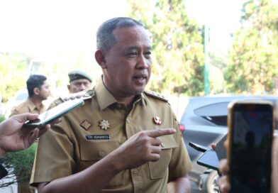 83,10 Persen Pemuda Bekasi Bebas Rokok, Wali Kota Tri Adhianto Perkuat Pengawasan KTR
