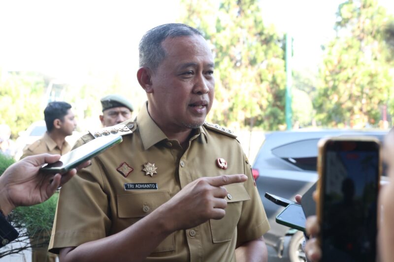 83,10 Persen Pemuda Bekasi Bebas Rokok, Wali Kota Tri Adhianto Perkuat Pengawasan KTR