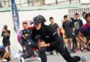 Lari Bareng Runners Jogja, Ganjar Pranowo Bawa Pesan Penting Jaga Kebersihan