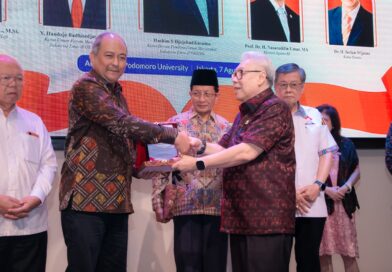 FORMAS Ajak Ormas Bersinergi Perkuat Ketahanan Kesehatan Menuju Indonesia Emas 2045