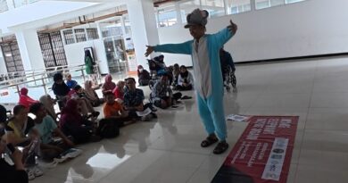 Gajah Jadi Bintang Pentas Seni di Malang, Kampanye Konservasi Inklusif Menguat