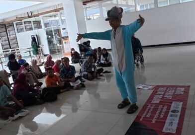 Gajah Jadi Bintang Pentas Seni di Malang, Kampanye Konservasi Inklusif Menguat