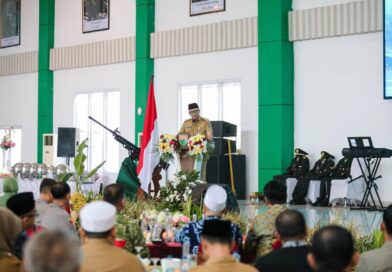 HUT Pertama Kodam XXI/Raden Intan, Pemprov Lampung Perkuat Sinergi TNI untuk Stabilitas dan Ketahanan Pangan HUT Pertama Kodam XXI/Raden Intan, Pemprov Lampung Perkuat Sinergi TNI untuk Stabilitas dan Ketahanan Pangan