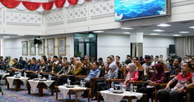 Pemprov Lampung Siapkan Strategi Hadapi El Nino dengan Pemetaan Kebutuhan Air Pemprov Lampung Siapkan Strategi Hadapi El Nino dengan Pemetaan Kebutuhan Air