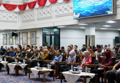 Pemprov Lampung Siapkan Strategi Hadapi El Nino dengan Pemetaan Kebutuhan Air Pemprov Lampung Siapkan Strategi Hadapi El Nino dengan Pemetaan Kebutuhan Air