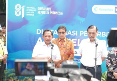 Mendagri Siapkan SE, Bayi Lahir di Luar Faskes Bisa Dapat Akta Kelahiran Digital