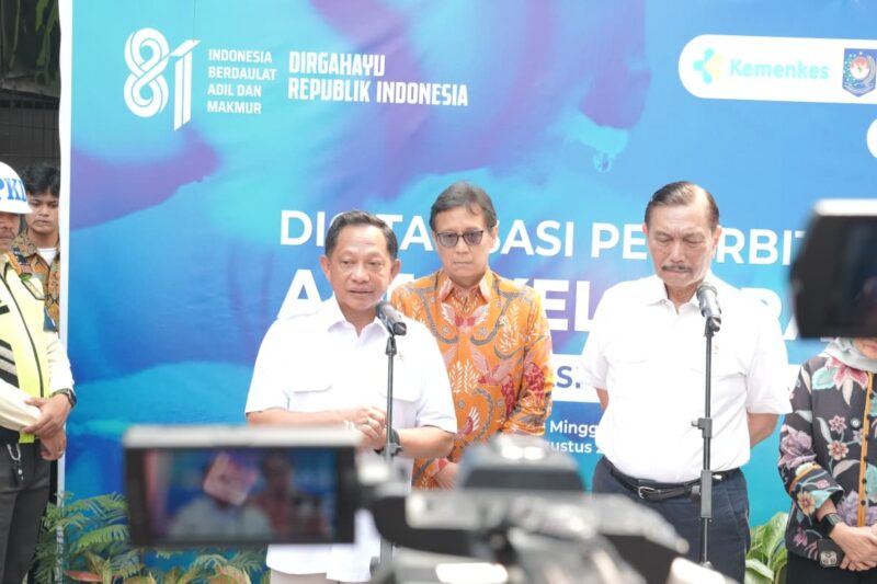 Mendagri Siapkan SE, Bayi Lahir di Luar Faskes Bisa Dapat Akta Kelahiran Digital